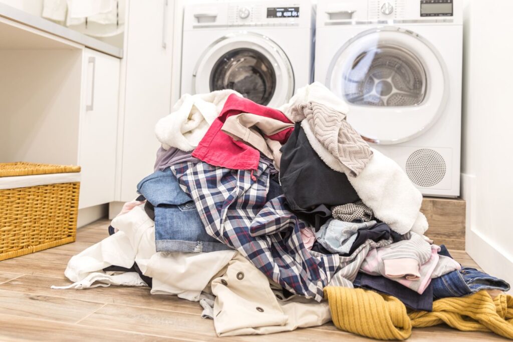 Elimina el mal olor de tu ropa