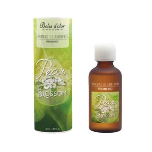 Bruma de ambiente del aroma Pear Blossom de la marca Boles d'olor D'Arome