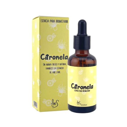 Bruma 50 ml Citronela Loes