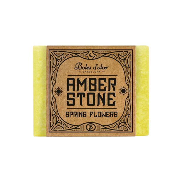 Tarta perfumada amber stone del aroma Spring Flowers (Flower Shop) marca Boles d'olor D'Arome