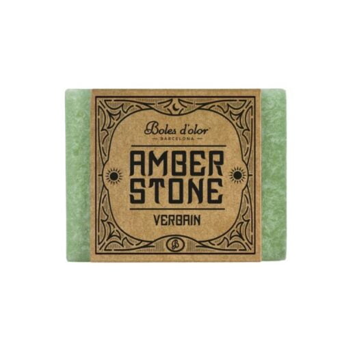 Tarta perfumada amber stone del aroma Verbain Verbena marca Boles d'olor D'Arome