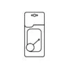 Icono para la categoría ambientadores de coche de la marca loes en la barra de inicio de D'Arome