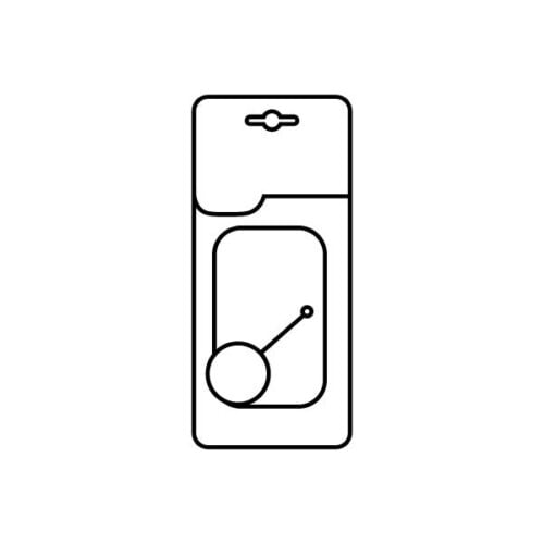 Icono para la categoría ambientadores de coche de la marca loes en la barra de inicio de D'Arome