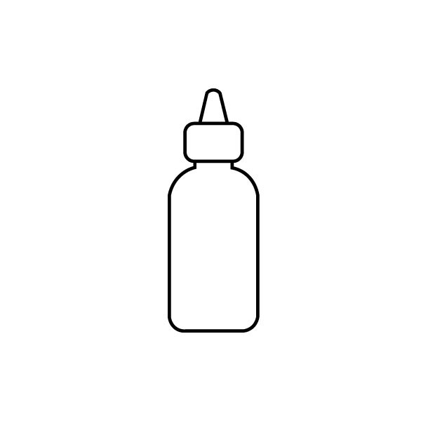 Icono para la categoría de los concentrados de perfume en la barra de inicio de D'Arome