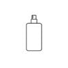 Icono para la categoría corporal en la barra de inicio de D'Arome