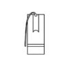 Icono para la categoría de bolsas y saquitos de la marca boles d'olor de D'Arome