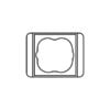 Icono para la categoría tartas de perfume amber stone de D'Arome