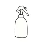 Eliminador de olores 500ml (Spray tejidos)
