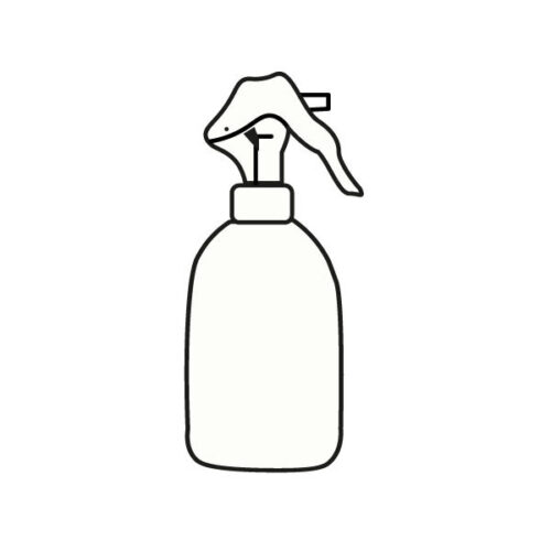 Icono para la categoría eliminador de olores de 500ml de la marca Loes de D'Arome