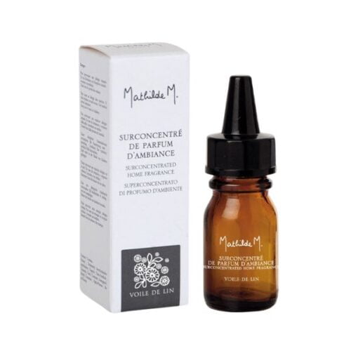 Concentrado de perfume del aroma Voile de lin de la marca Mathilde M de D'Arome