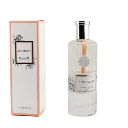 Perfume corporal del aroma Antoniette de la marca Mathilde M de D'Arome