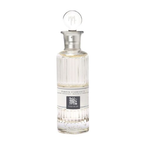 Perfume de ambiente del aroma Voile de lin de la marca Mathilde m de D'Arome