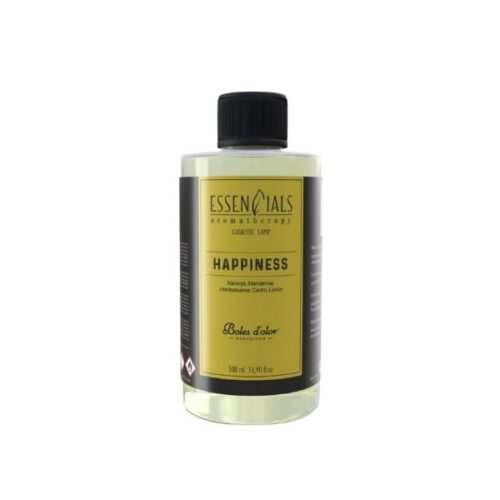 Perfume para la lámpara essencials del aroma Happines de la marca Boles d'olor de D'Arome