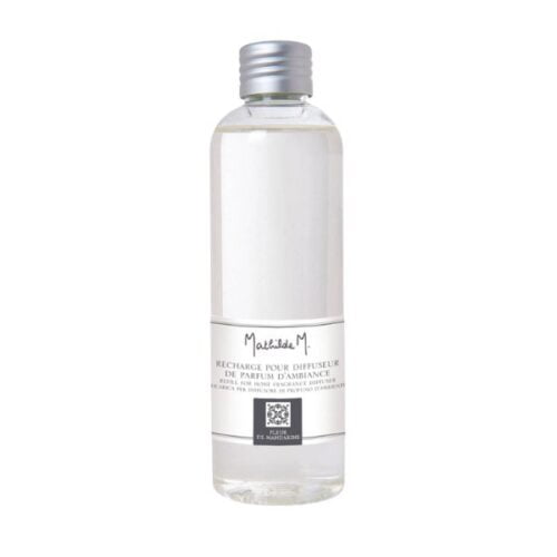 Recambio de mikado del aroma Fleur de Mandarine de la marca Mathilde M de D'Arome