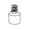 Icono para la categoría marcas Lolita Lempicka lámpara catalítica en la barra de inicio de D'Arome