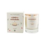 Vela perfumada del aroma Tarta de la abuela de la marca Loes de D'Arome
