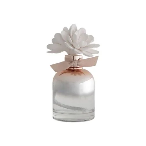 VOILE DE LIN - Bouquet flor cerámica 200ml Mathilde M - Imagen 1