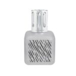 Lámpara catalítica glaçon zebra más aroma Terre Sauvage de 250ml de la marca Berger de D'Arome