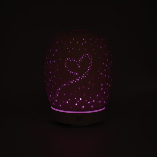 foto-para-el-difusor-estela-sin-caja-frontal-con-luz-apagada-y-color-rosa-de-la-marca-loes-darome ESTELA - Difusor de perfume - Imagen 10