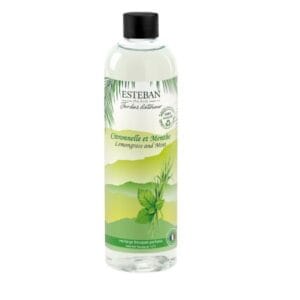 CITRONNELLE ET MENTHE - Recarga Bouquet 250ml