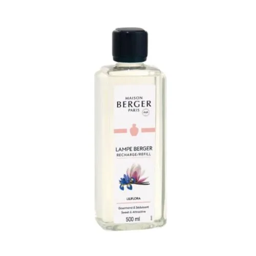 LILIFLORA - Líquido para Lámpara Catalítica 500ml - Imagen 1