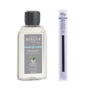 CITRONNELLE - Recambio mikado 200ml