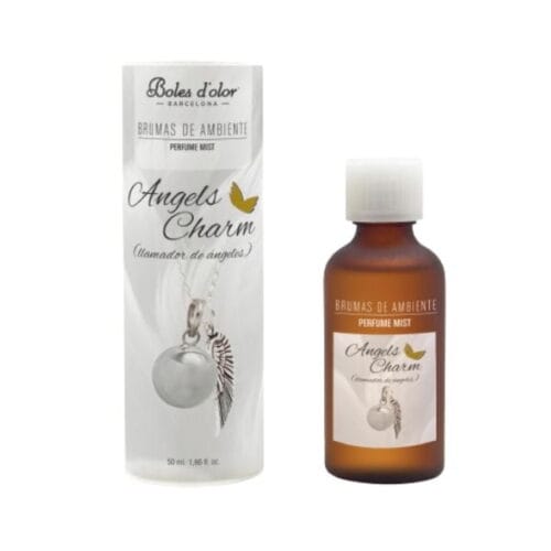 Bruma de ambiente del aroma Angels Charm de la marca Boles d'olor D'Arome