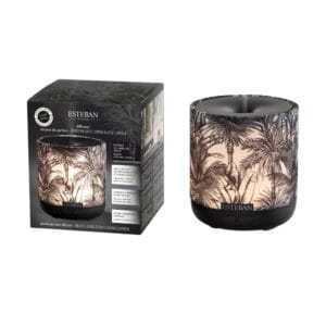 EASY BLACK JUNGLE - Difusor perfume Esteban