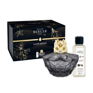 Cofre KALI NEGRA + aroma SPLENDEUR VANILLE 250ml