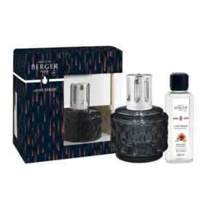 Cofre VARIATION GRIS + aroma VELVET OF ORIENT 250ml