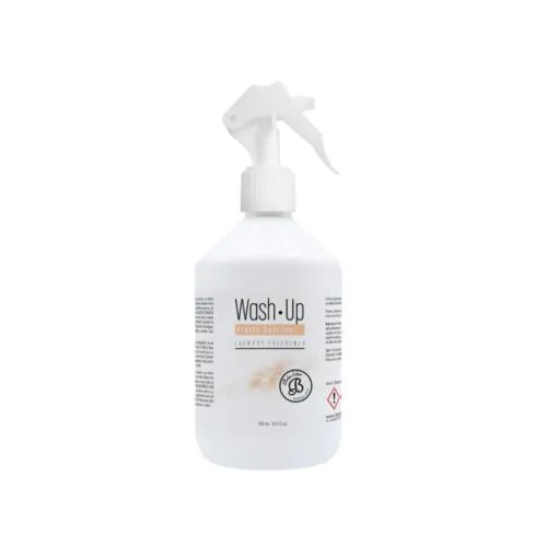 FRUITY SUNRISE - Eliminador de olores Wash up 500ml - Imagen 1