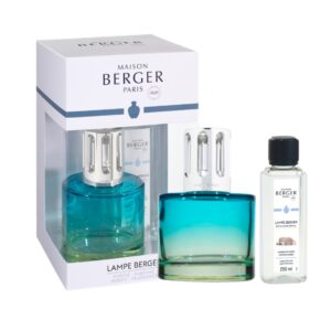 Cofre PURE AZUL+ aroma COTTON CARESS 250ml