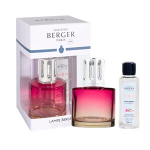 Cofre PURE ROSA + aroma SOUS LES MAGNOLIAS 250ml