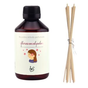 Recambio MK LOES 250ml – FLORES EN EL PELO