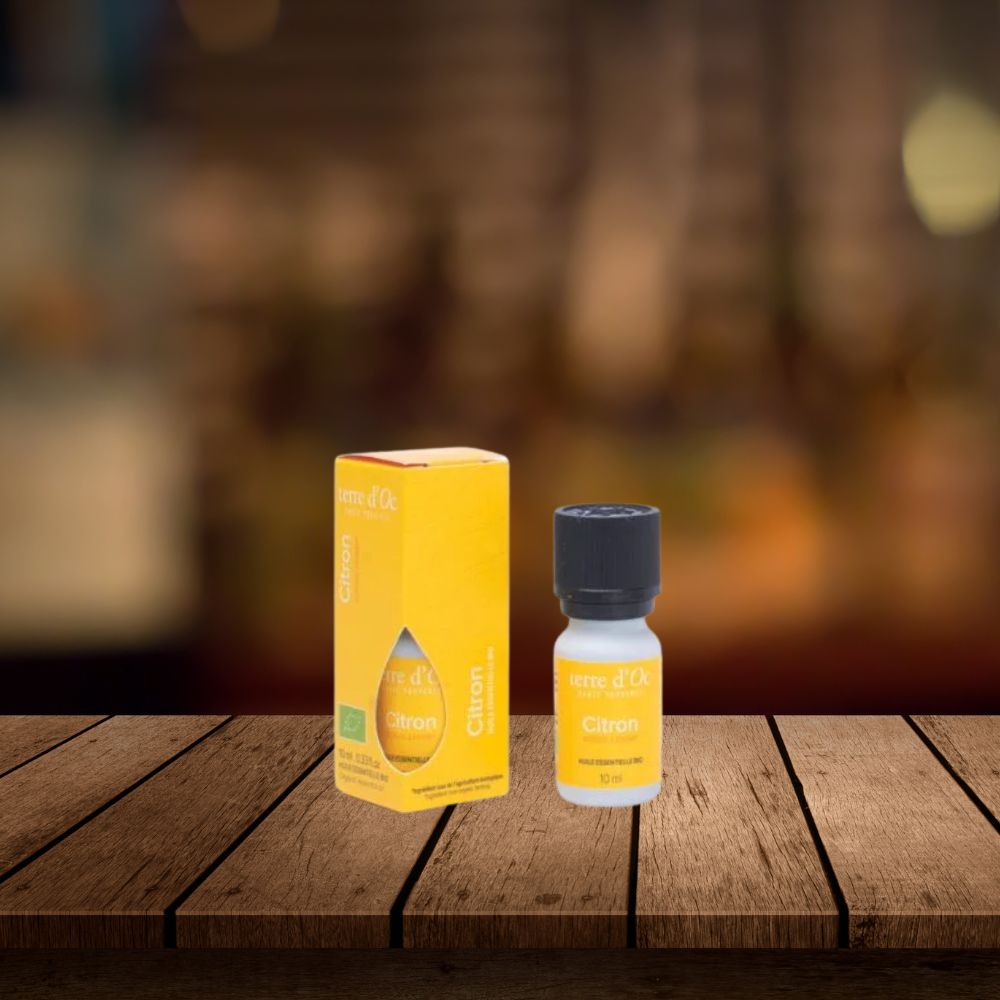 aceites esenciales de limón para el síndrome del nido vacío