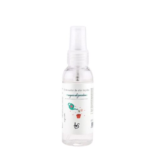 El Mini eliminador de olores Regar el Jardín fulmina el mal olor de ropa y tejidos. Es un aroma floral que te recuerda lo que cuidas.