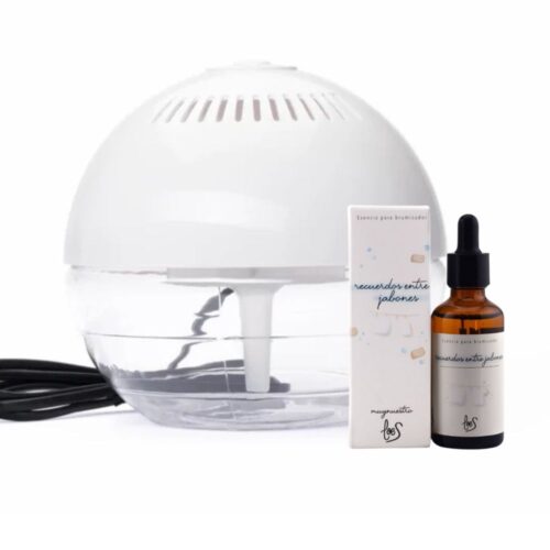 ¿Olores en casa? Con bola + bruma huele a limpio al instante. Ideal para casas con mascotas, tabaco o humedad. ¡Haz clic y elimina el mal olor!