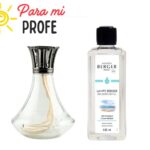 El regalo perfecto para tu profe: una catalítica que purifica y huele a vacaciones. Dile: "Disfruta el verano" con aromas. ¡Haz clic y sorpréndele!
