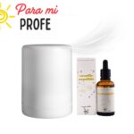 Un regalo con alma para tu profe. Difusor + esencia “Por los Momentos Compartidos” agradece lo vivido. Sencillo y lleno de intención. ¡Haz clic ya!