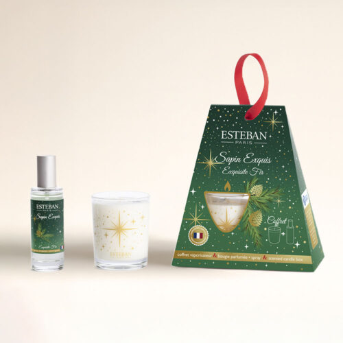 SAPIN EXQUIS - Caja regalo Navidad - Imagen 3