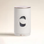 Difusor de Aromas inalámbrico Édition Origine: sin agua y sin cables. Perfuma hasta 100 m² con intensidad regulable. Incluye recarga Pur Lin.