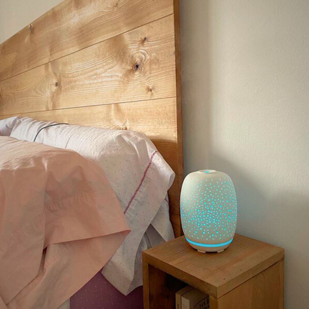 7 beneficios esenciales de tener humidificadores y difusores en casa