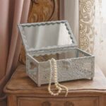 CAJA DECORATIVA ESPEJO - Mathilde M - Imagen 2