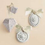 Cerámicas perfumadas Musc Irisé: iris, violeta y vainilla en una joya. El regalo perfecto para sorprender y vivir la Navidad con estilo francés.