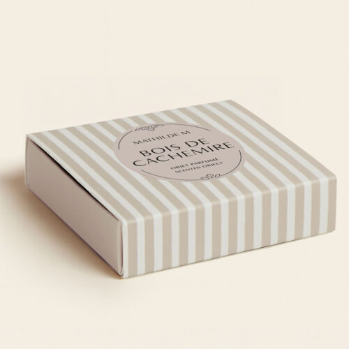 BOIS DE CACHEMIRE - Ceras perfumadas de Mathilde M - Imagen 4