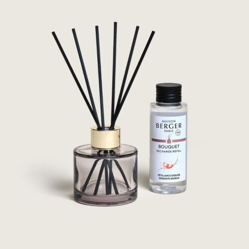 Dúo mini ROSALIE – Bouquet y Perfume de ambiente - Imagen 5