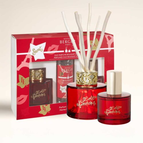 Dúo mini LOLITA LEMPICKA SWEET –  Bouquet y Perfume de Ambiente - Imagen 10