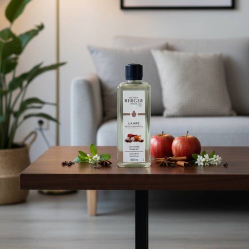 JOIE D'HIVER – Líquido para Lámpara Catalítica 500ml - Imagen 4