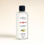 Recambio lámpara catalítica Fruits Croquants 500ml: aroma fresco y gourmand con manzana, pistacho y vainilla. ¡Perfuma y purifica tu hogar!