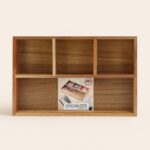 Organizador de madera - MARTINA - Imagen 2